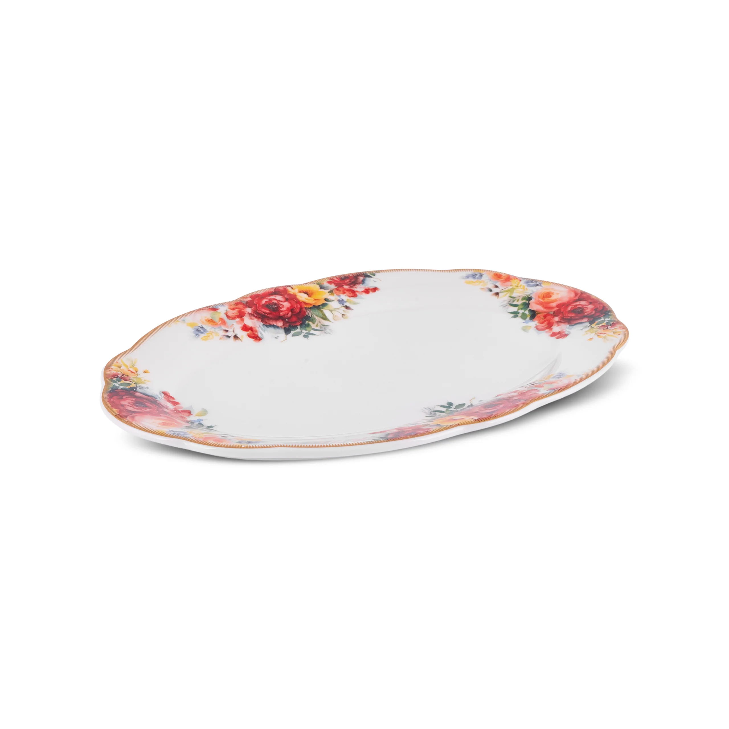 Karaca Forever Bone Amarose Service De Petit-déjeuner 26 Pièces - Image 12