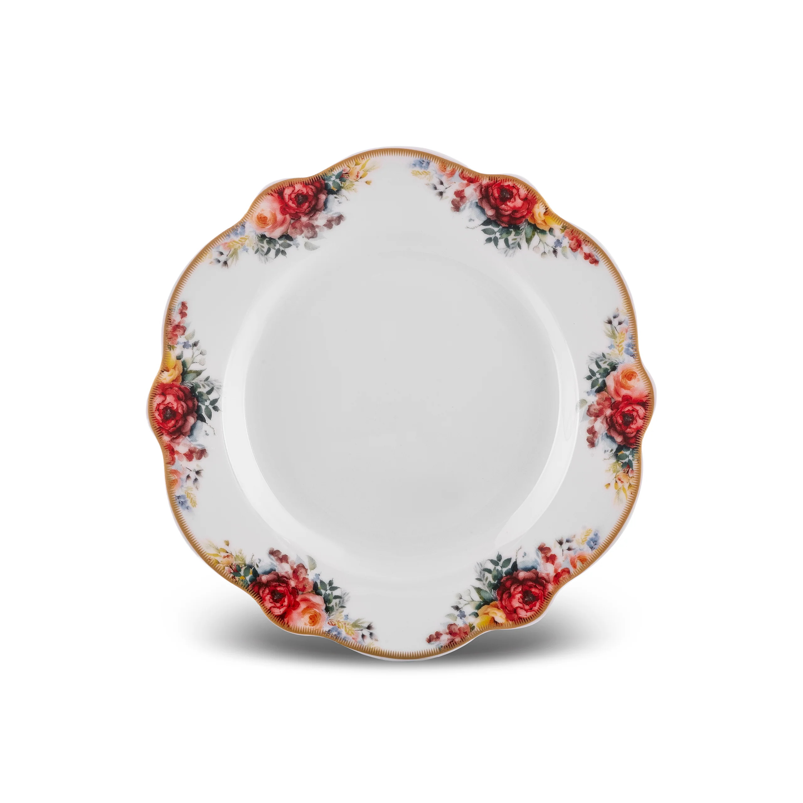 Karaca Forever Bone Amarose Service De Petit-déjeuner 26 Pièces - Image 13