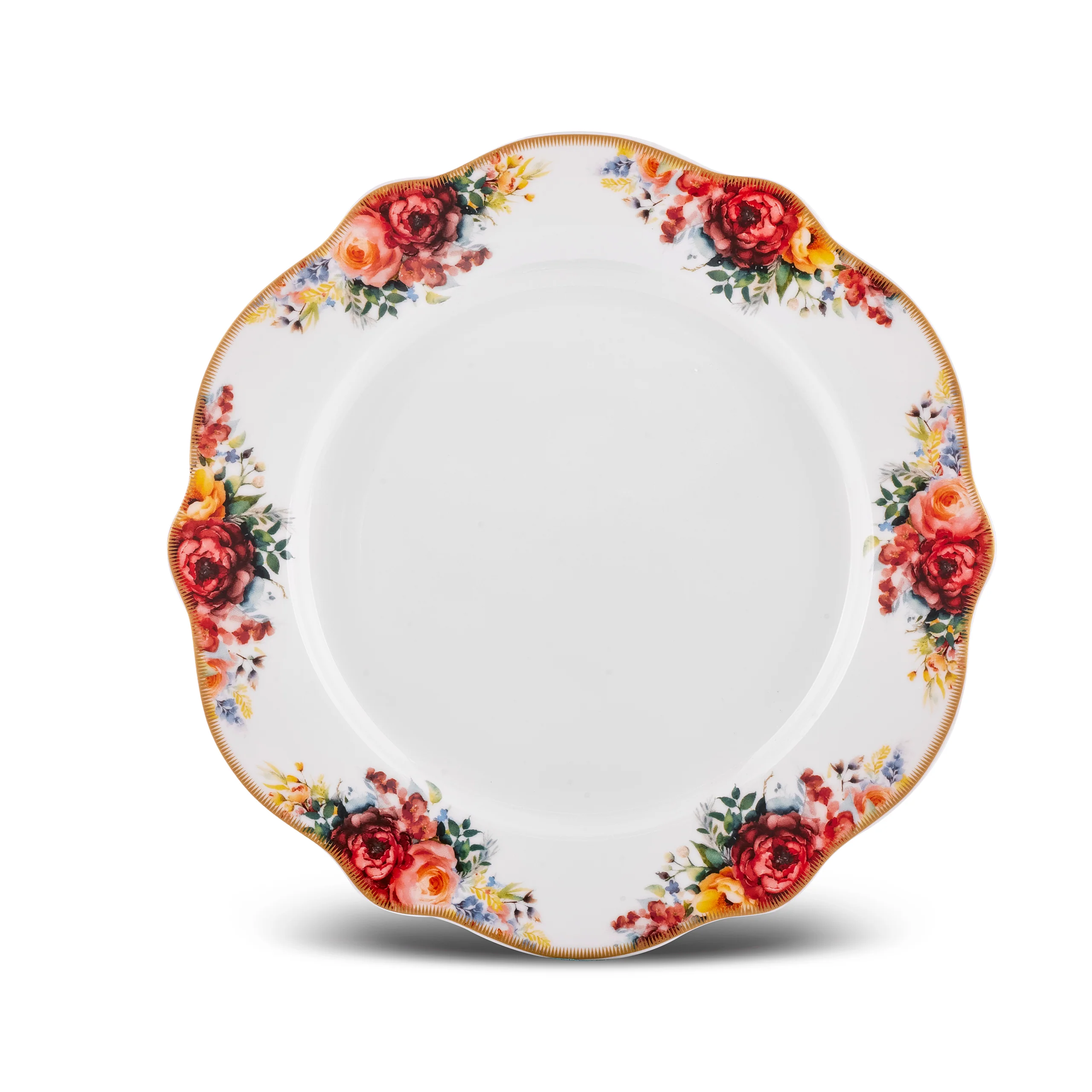 Karaca Forever Bone Amarose Service De Petit-déjeuner 26 Pièces - Image 17