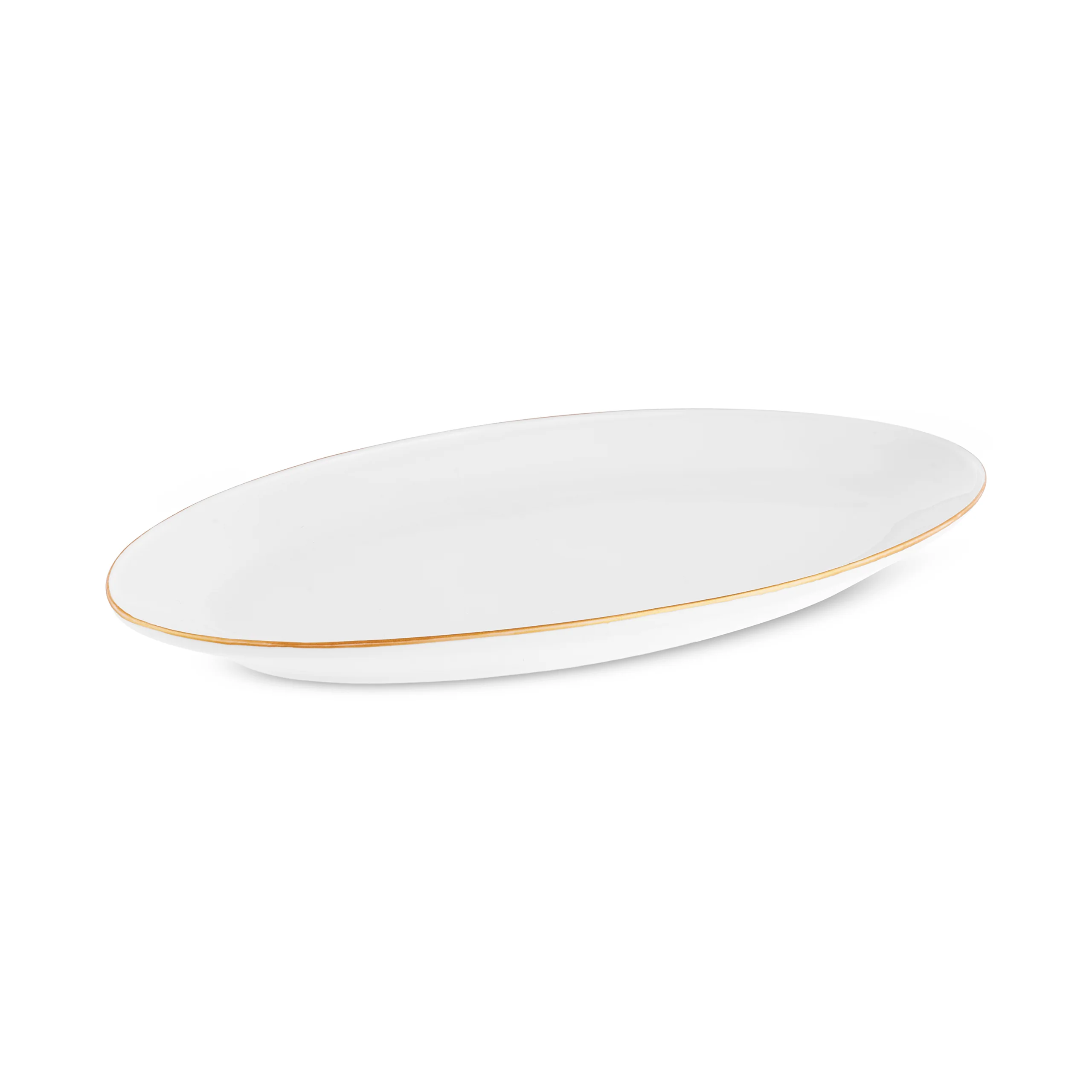 Karaca Forever Bone Fika Ensemble De Petit-Déjeuner 22 Pièces Pour 6 Personnes Or - Image 7