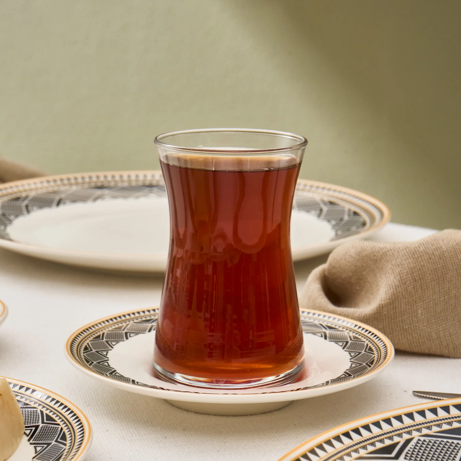 Karaca Globe, Service de petit-déjeuner 26 pièces pour 6 personnes - Image 7