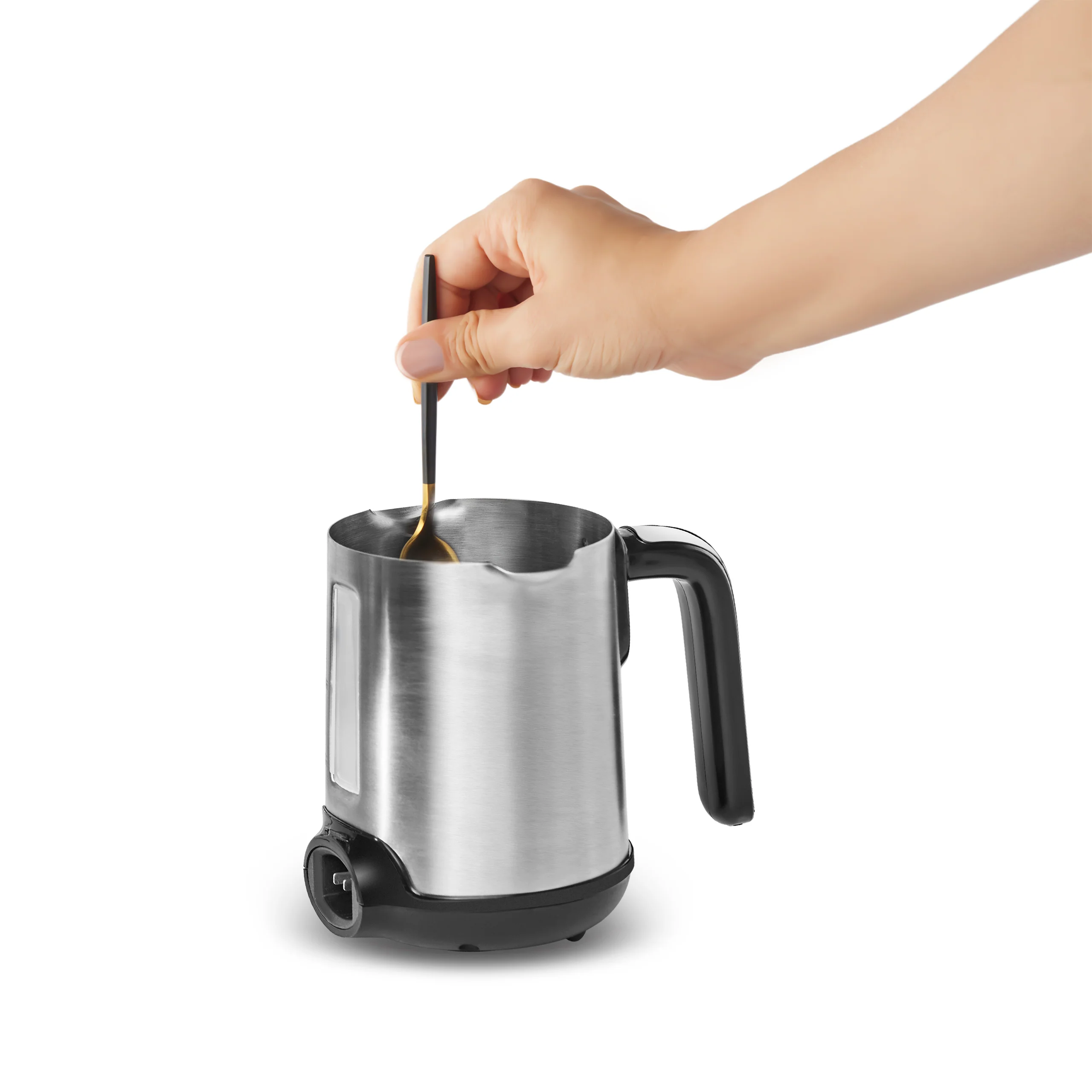 Karaca Hatır Neo Inox Machine à Café Turc avec Cezve en Acier Inoxydable - Image 2