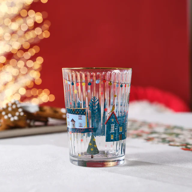 Karaca Home Chick 500 ml 6 Pièces Verre à Boissons Gazeuses - Image 3