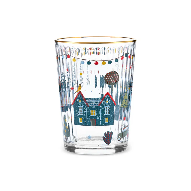 Karaca Home Chick 500 ml 6 Pièces Verre à Boissons Gazeuses - Image 9