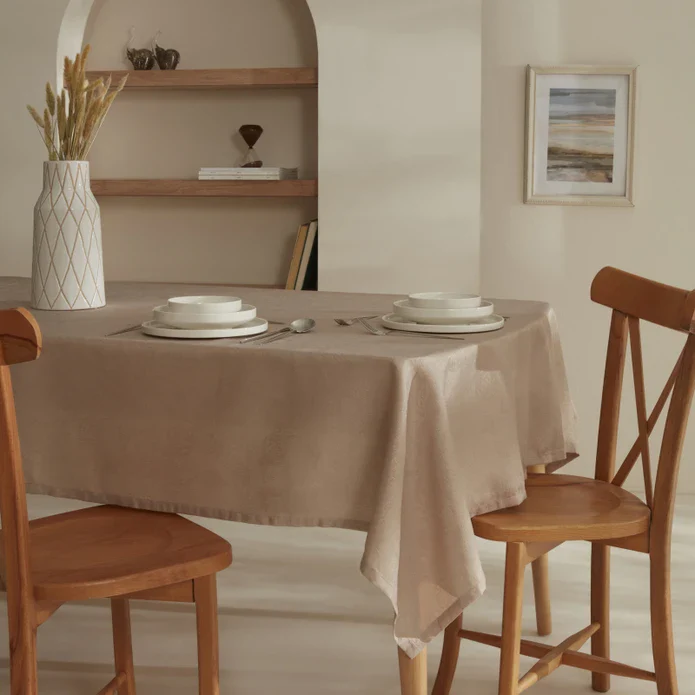 Karaca Home Elizabeth Nappe Beige - Image 2