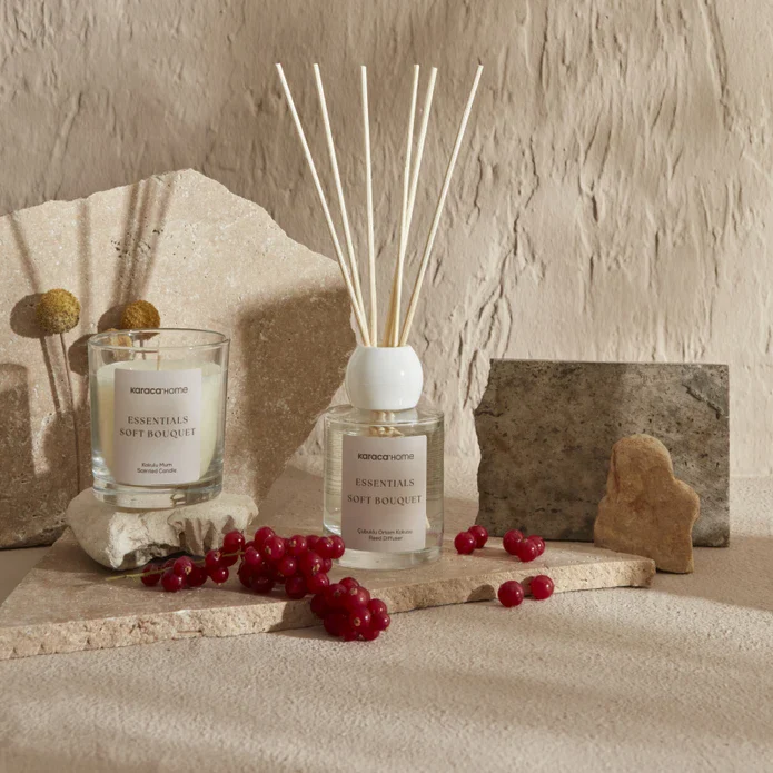 Karaca Home Essentials Soft Bouquet bâtonnets parfumés 100 ml - Image 2