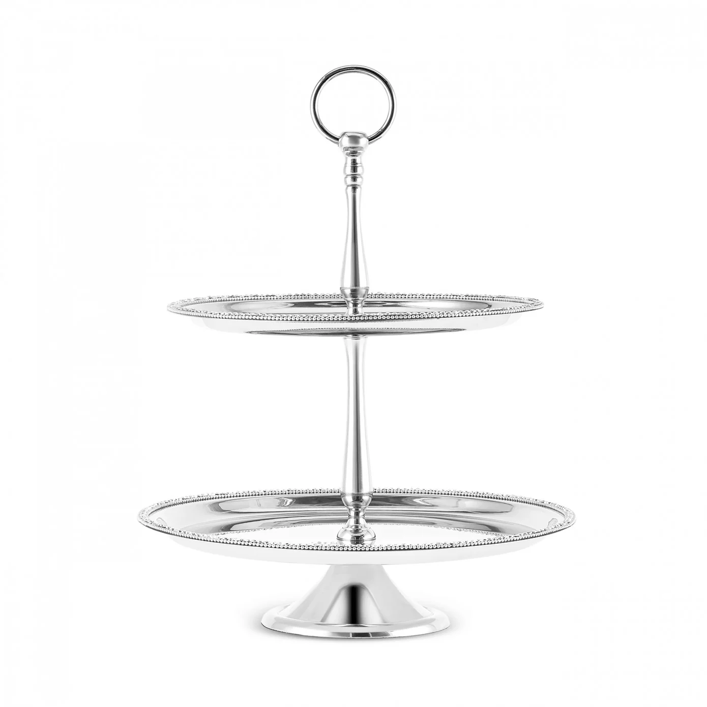 Karaca Home Majesty Oval 2 étages