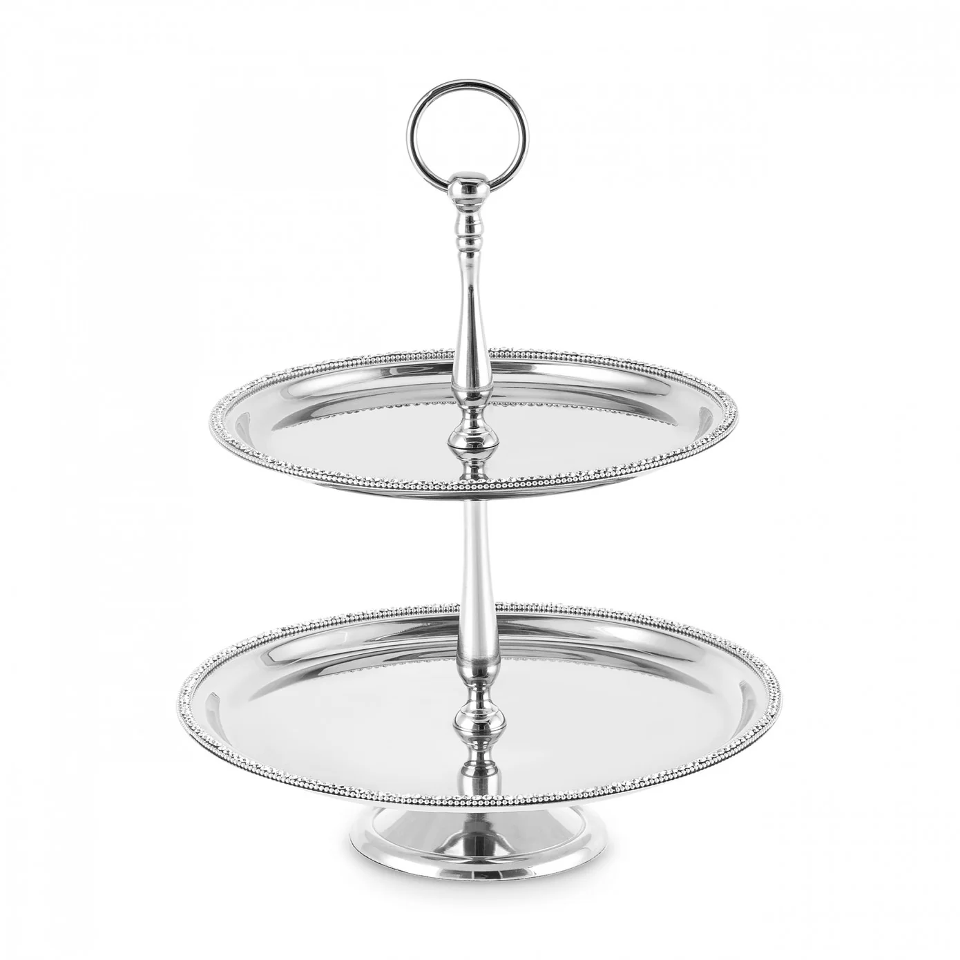 Karaca Home Majesty Oval 2 étages - Image 2