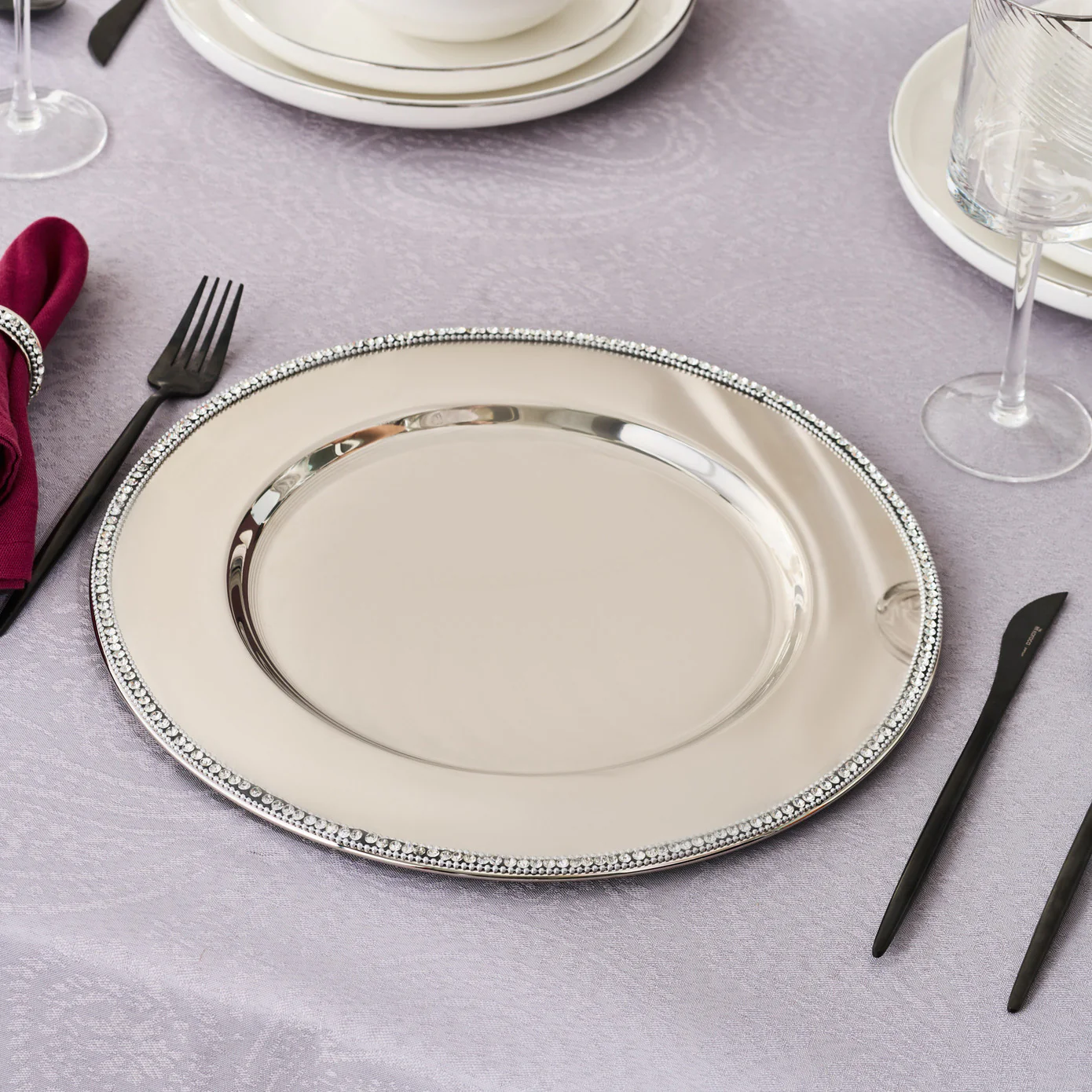 Karaca Home Majesty Supla 33 cm - Image 3