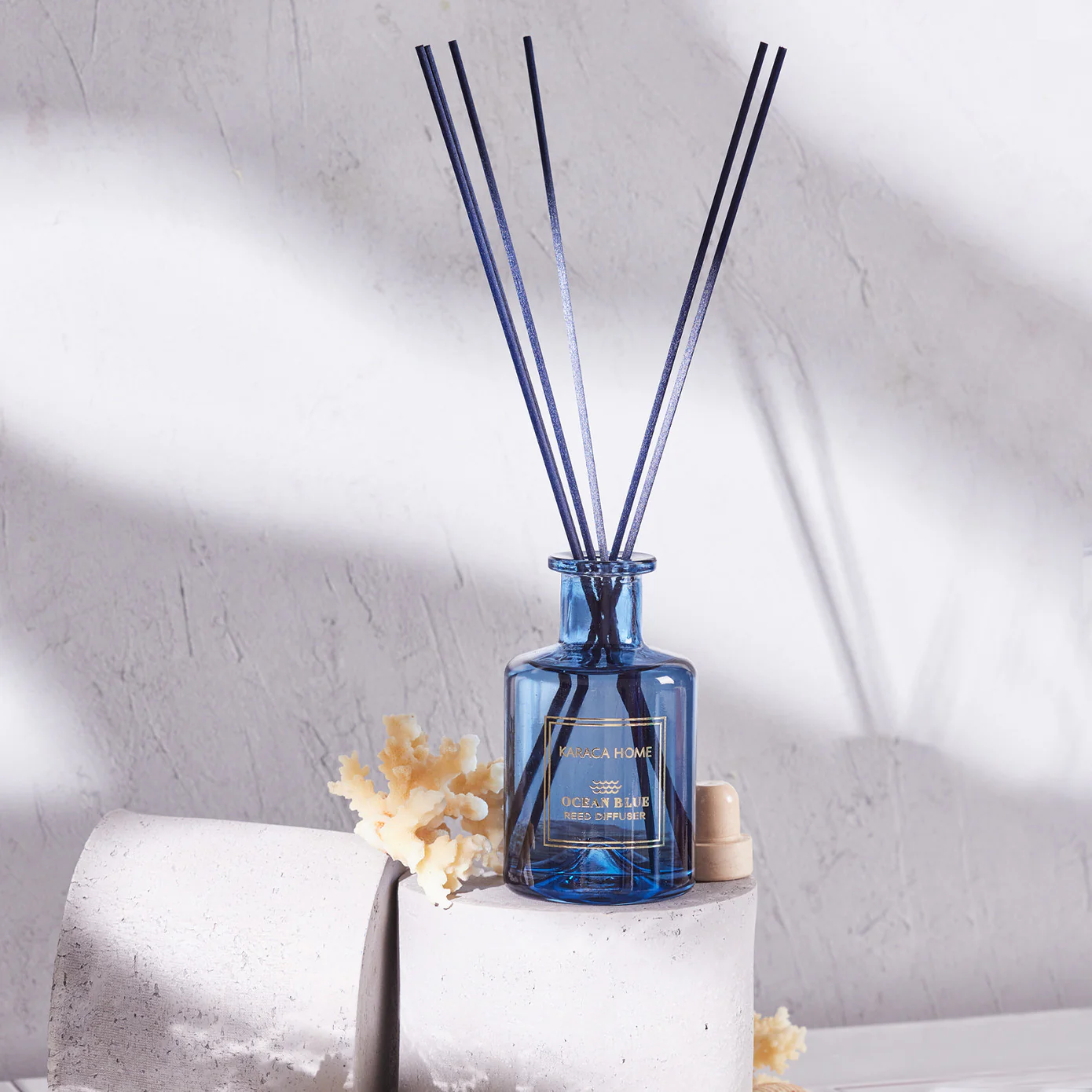 Karaca Home Ocean Blue Diffuseur à Bâtonnets - Image 3