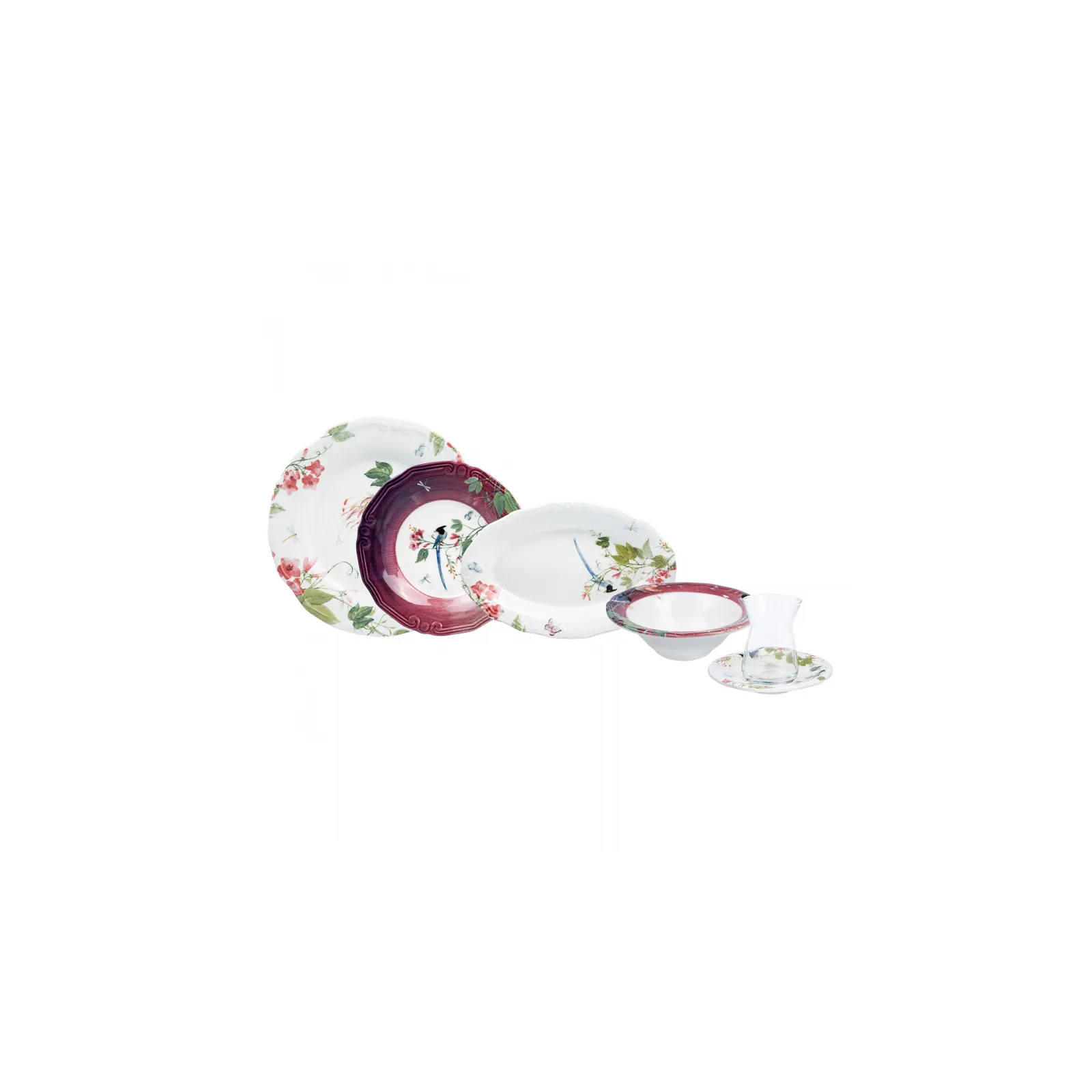 KARACA LANIE 26 PRÇ KAHVALTI, MULTICOLOR - Image 7