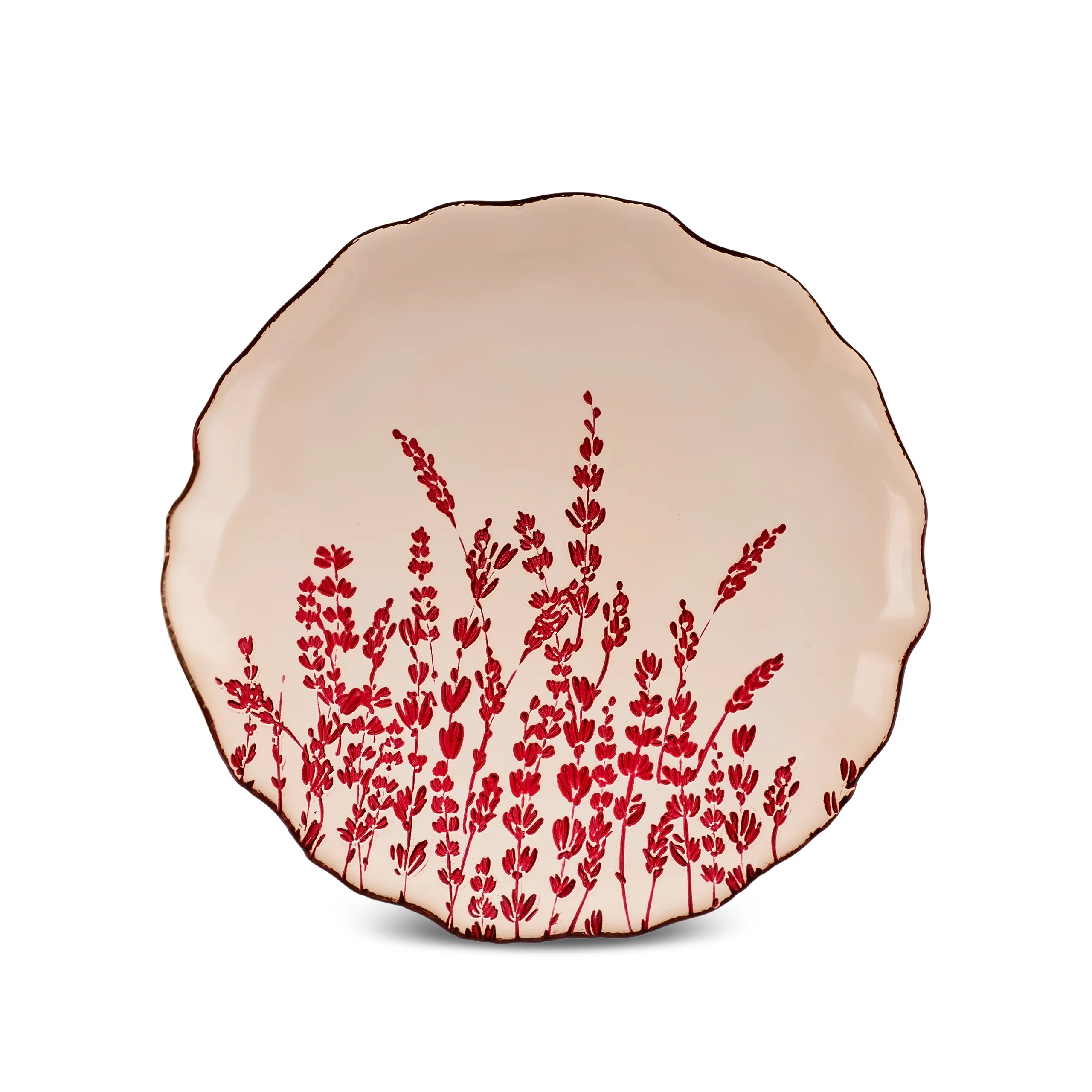 Karaca Lavande Rouge set de gâteau 7 pièces - Image 14