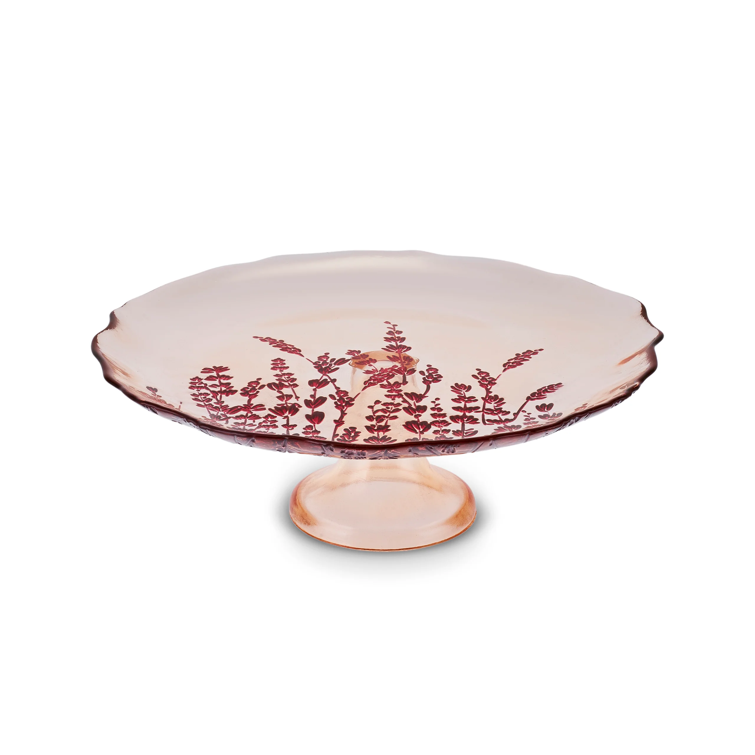 Karaca Lavande Rouge set de gâteau 7 pièces - Image 15