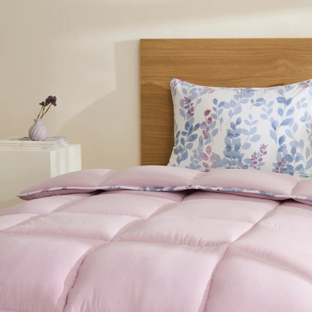 Karaca Leaf Multicolore Ensemble Couette Simple 135x200 + 50x70 - Image 5