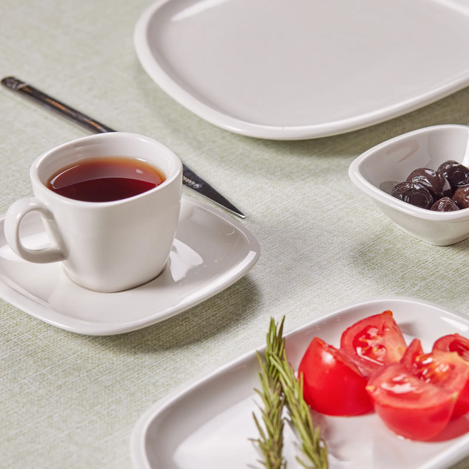 KARACA LENA 26 PRÇ KAHVALTI SETİ RND, - - Image 3