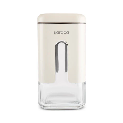 Karaca Luminous, bocal de conservation, 750 ml, crème - Image 7