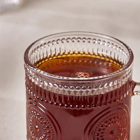 Ensemble de Verres à Thé Karaca Margo 6 Pièces - Image 4