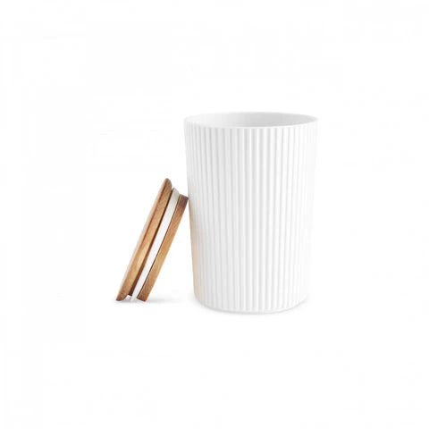Karaca Massimo Contenant de Rangement 0,9 L Crème - Image 3