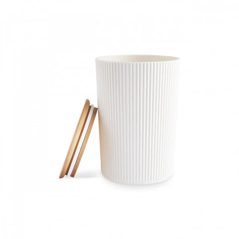 Karaca Massimo Contenant de Rangement 1,5 L Crème - Image 2