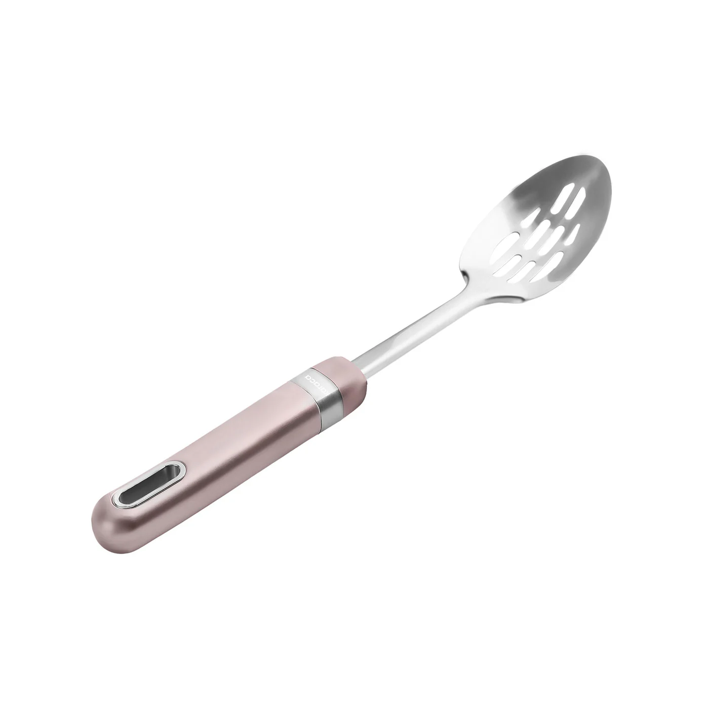Karaca Mastermaid Cuillère de service à rainures Or rose - Image 3