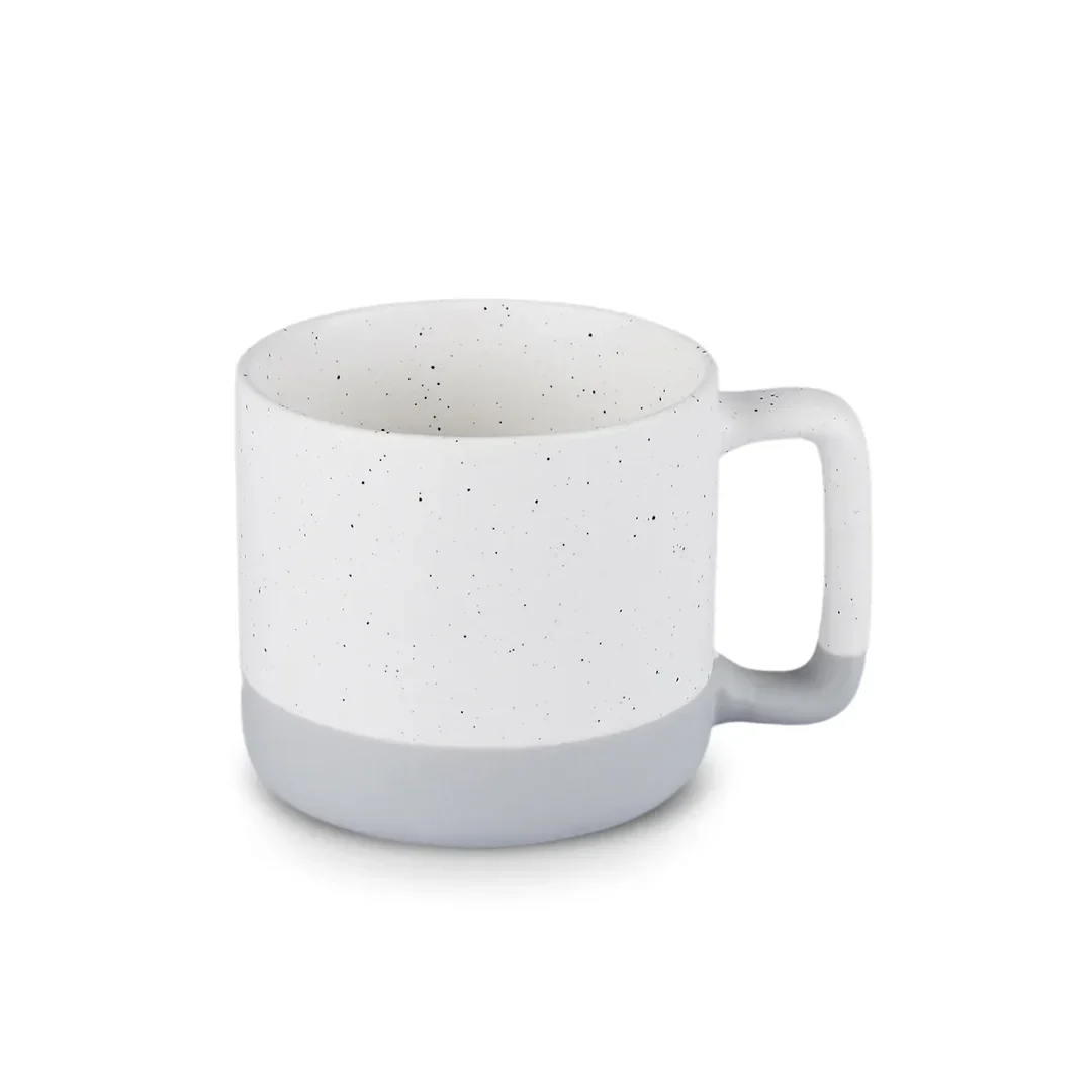 Karaca Maybel Tasse, Blanc Gris, 400 ml - Image 3