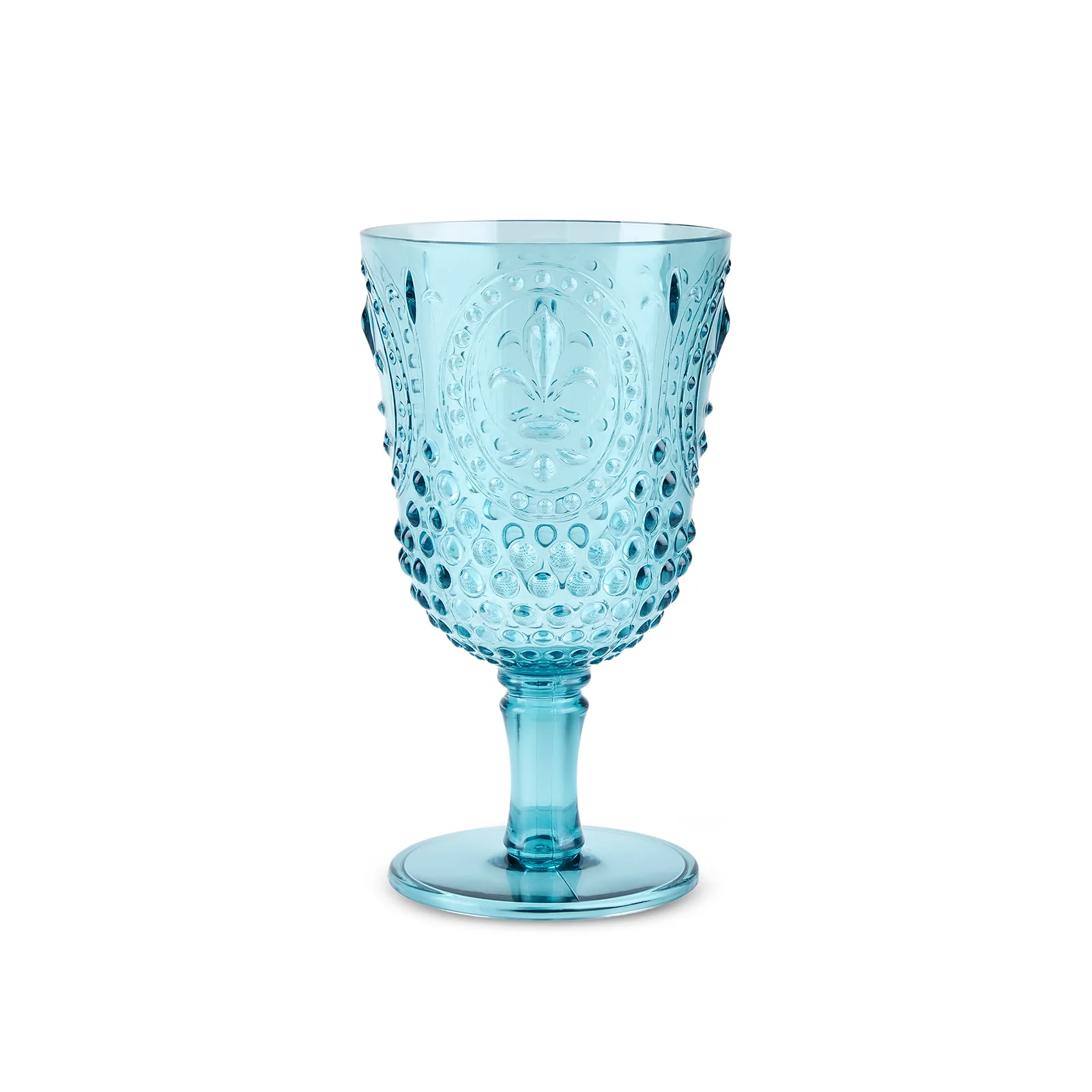 Karaca Moise, Gobelet en Acrylique, 450 ML, Bleu - Image 5