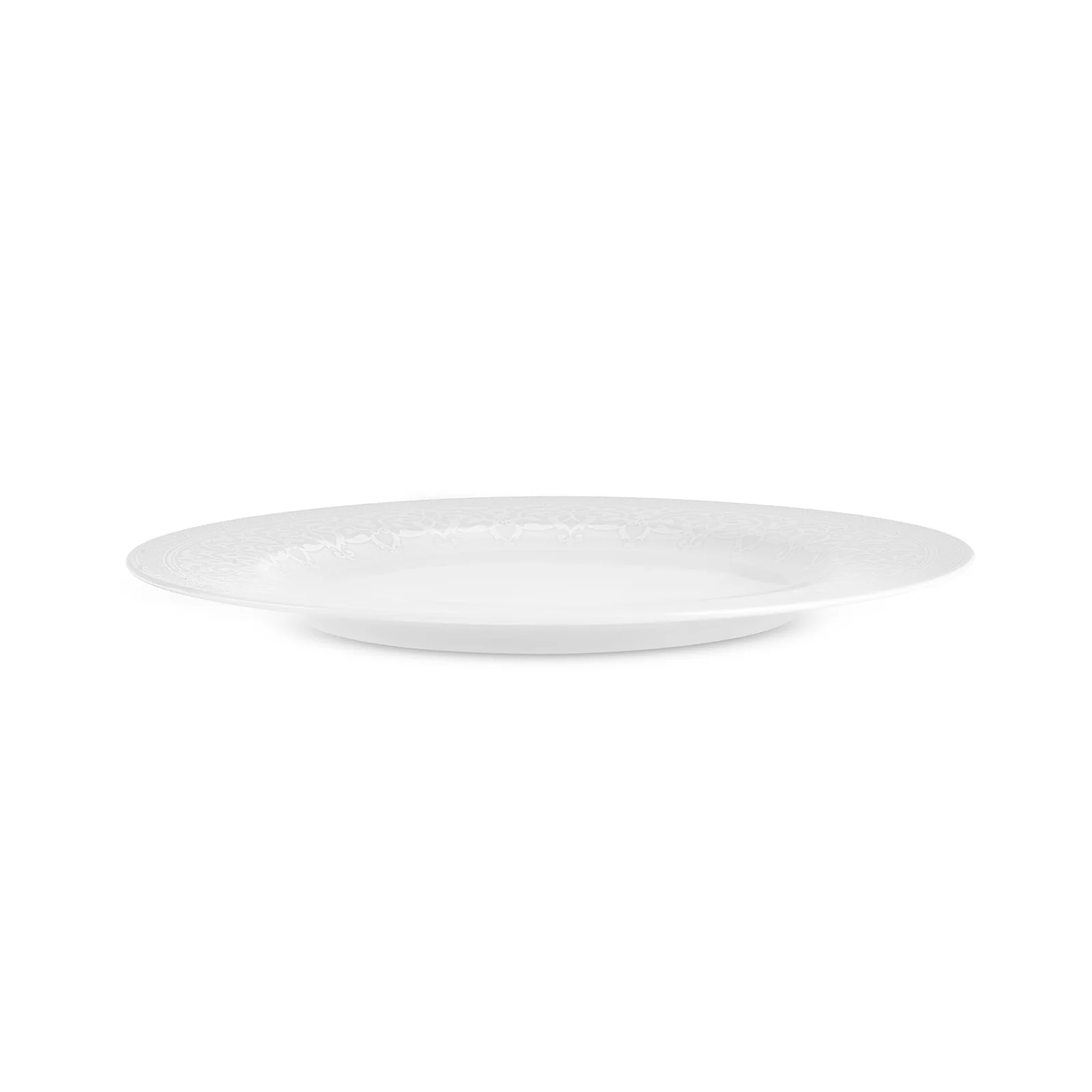 Karaca New Dome Service de vaisselle 24 pièces pour 6 personnes, Blanc - Image 20
