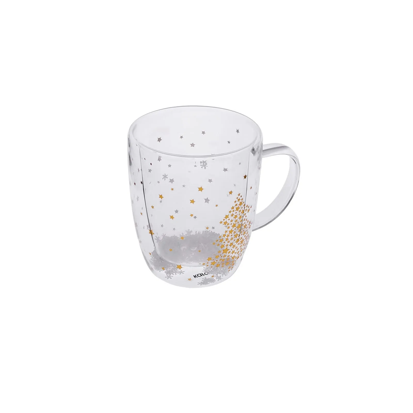 KARACA NEW YEAR PIA SILVER STAR 350ML TU - Image 2
