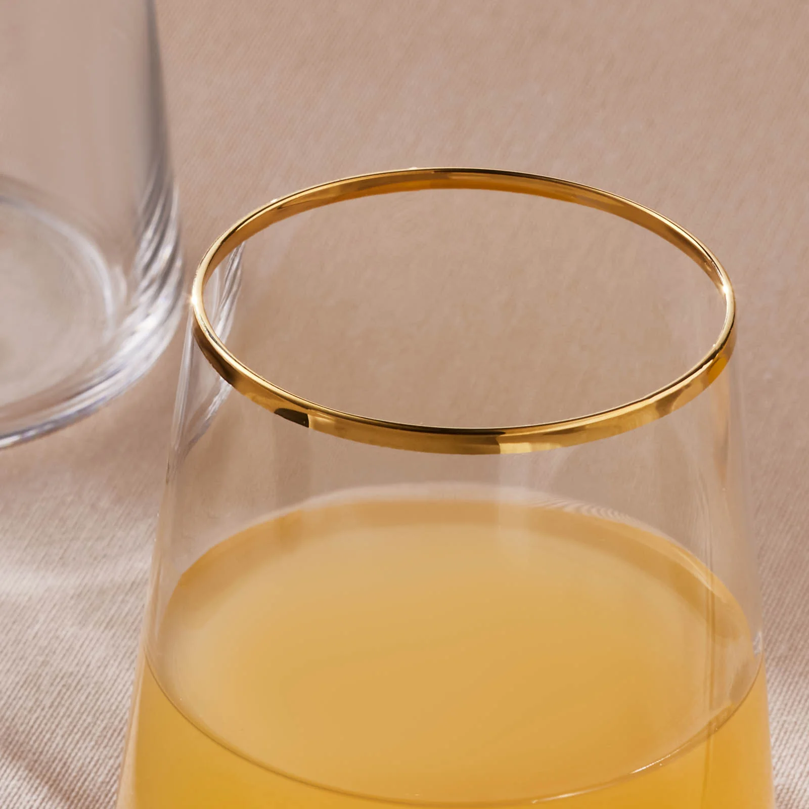 Karaca Orlando 420 Ml Set De 6 Verres À Eau - Image 6