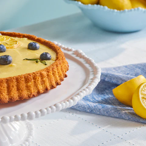 Karaca Perla – Présentoir à gâteaux en mélamine - Image 2