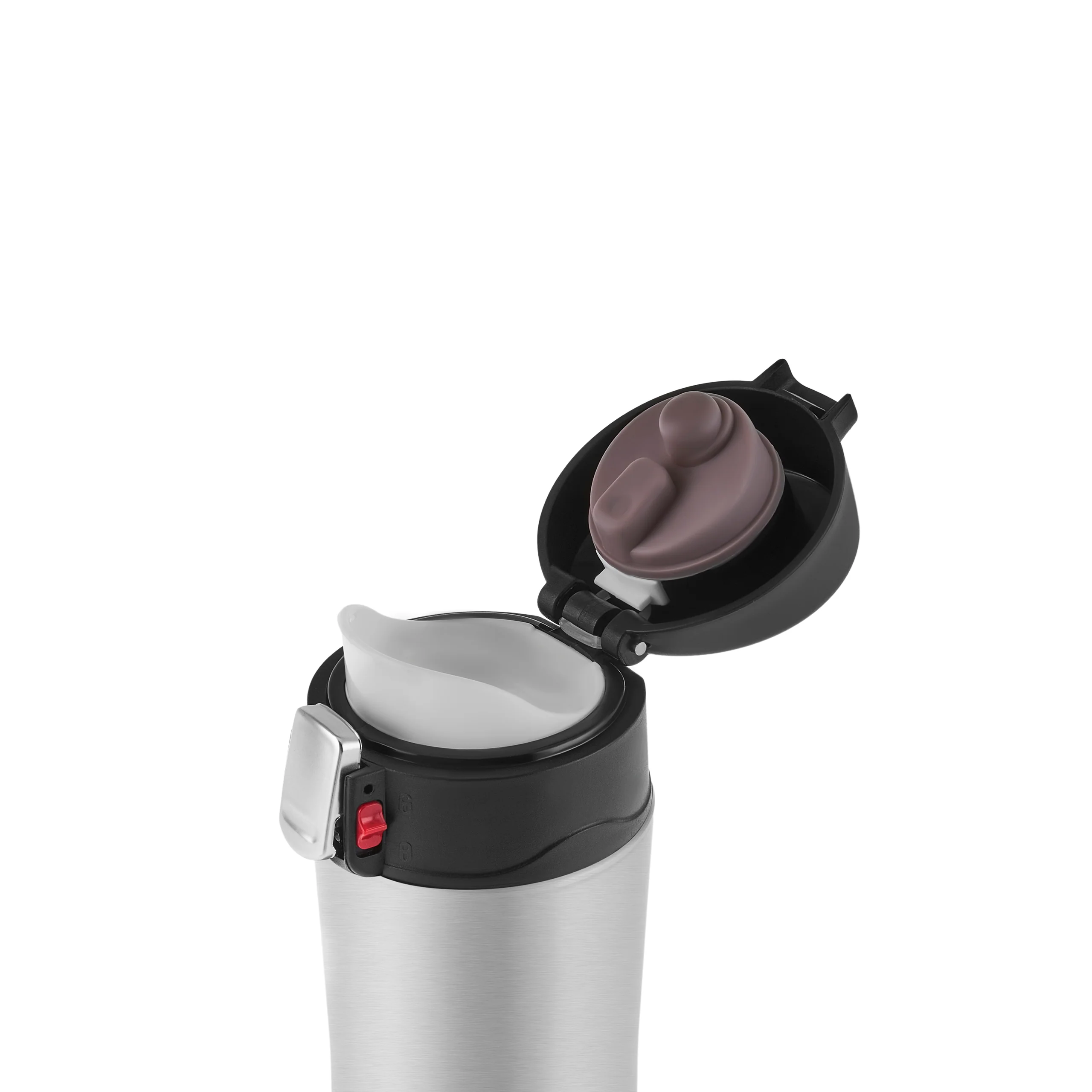Karaca Pluton, Thermos, 350ML, Inox - Image 3