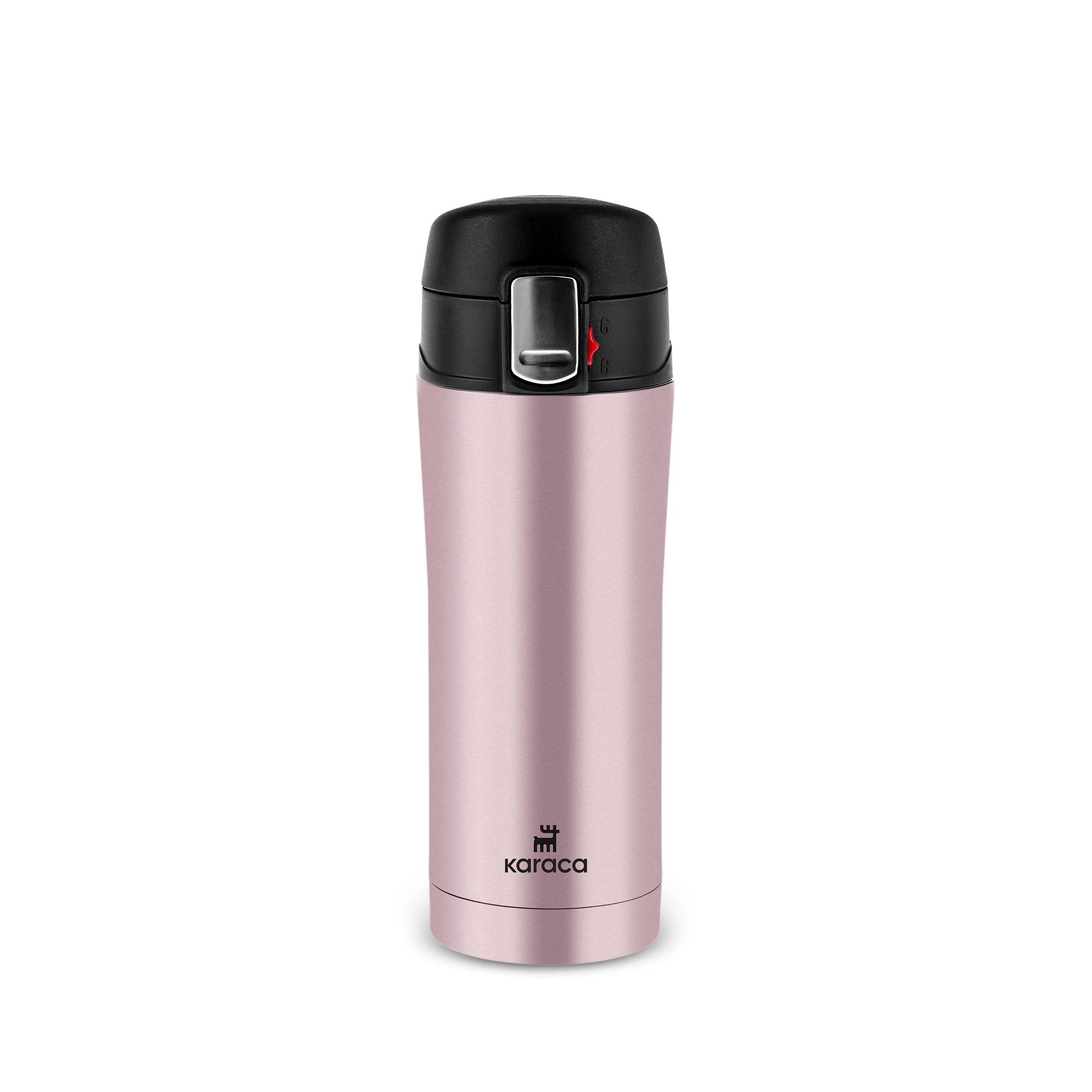 Karaca Pluton, Thermos, 350ML, Rose - Image 4