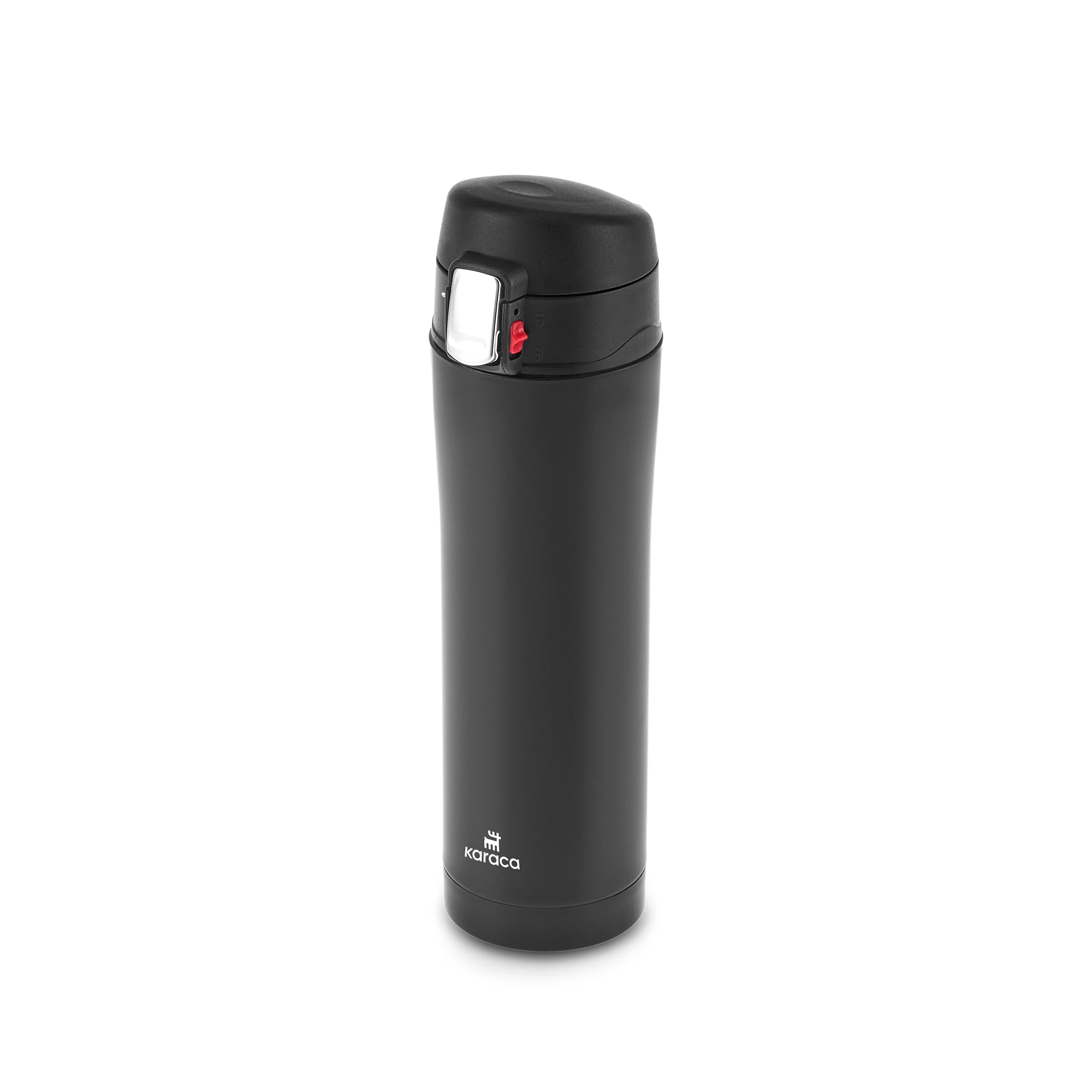 Karaca Pluton, Thermos, 450ML, Noir - Image 4