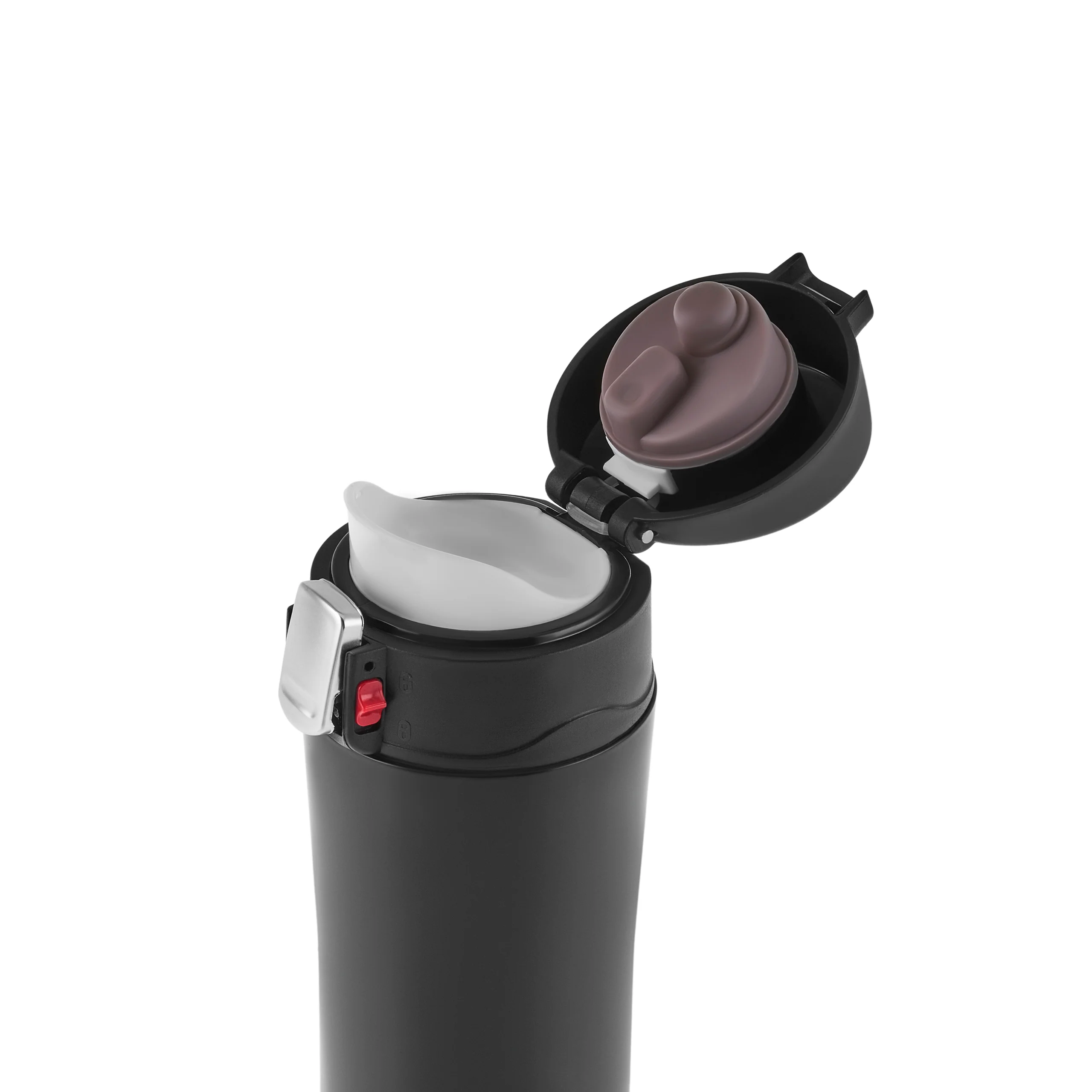 Karaca Pluton, Thermos, 450ML, Noir - Image 6