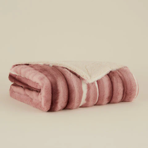 Karaca Rabbit, Couverture, 150x200cm, Poudre - Image 2