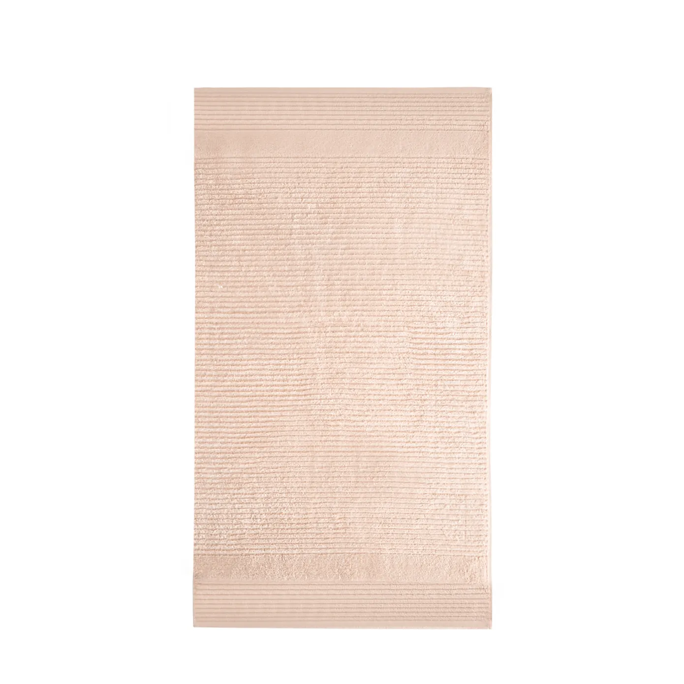 Karaca Rachel Supreme Serviette de Bain, Beige, 100x150 cm