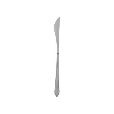 Karaca Rebellion Ménagère 84 pièces en acier inoxydable pour 12 personnes, Argent - Image 8