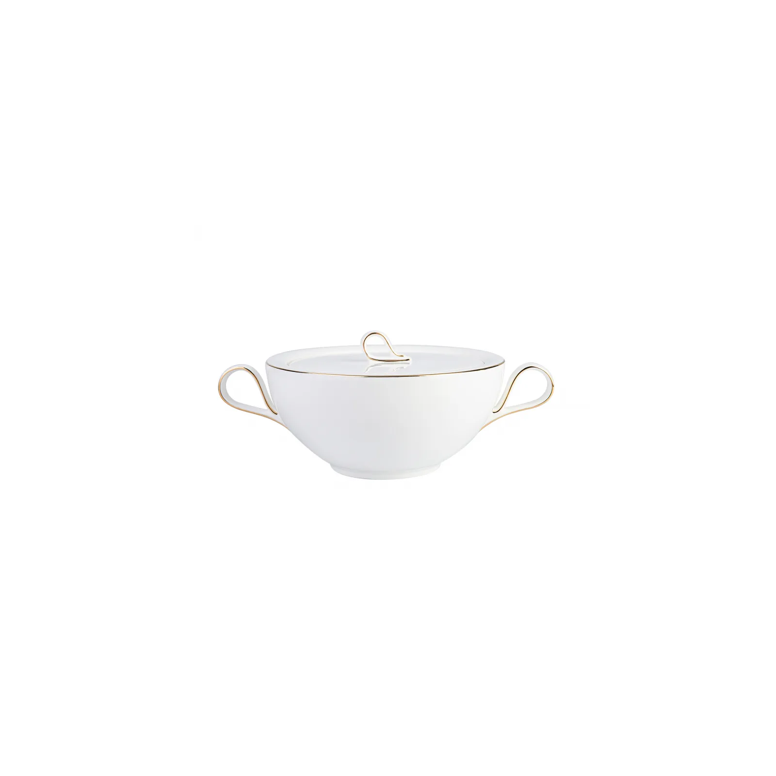 Karaca Red Carpet Collection Service de table Fine Pearl Extra Chanak pour 12 personnes, 62 pièces, doré - Image 18