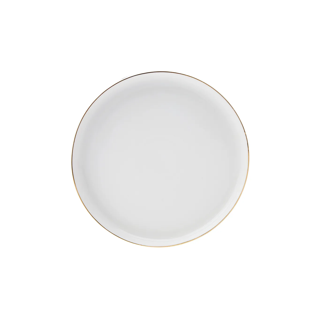 Karaca Red Carpet Collection Service de table Streamline New Hole pour 12 personnes, 59 pièces, New Generation Bone, or - Image 5