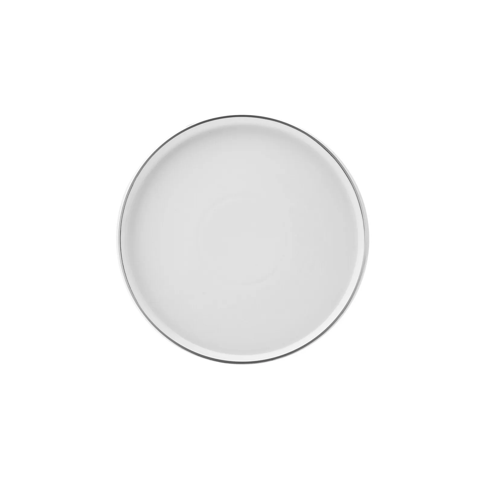 Karaca Red Carpet Collection Service de table Streamline Sunset pour 12 personnes, 59 pièces, platine - Image 4