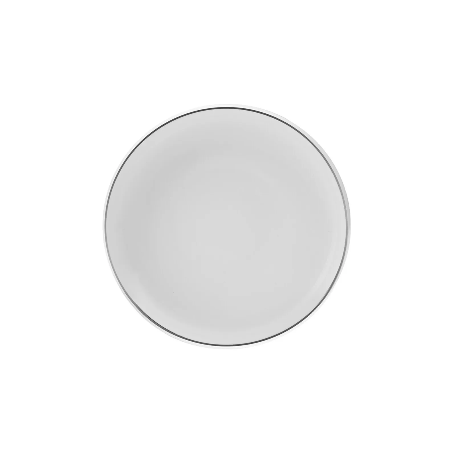 Karaca Red Carpet Collection Service de table Streamline Sunset pour 12 personnes, 59 pièces, platine - Image 6