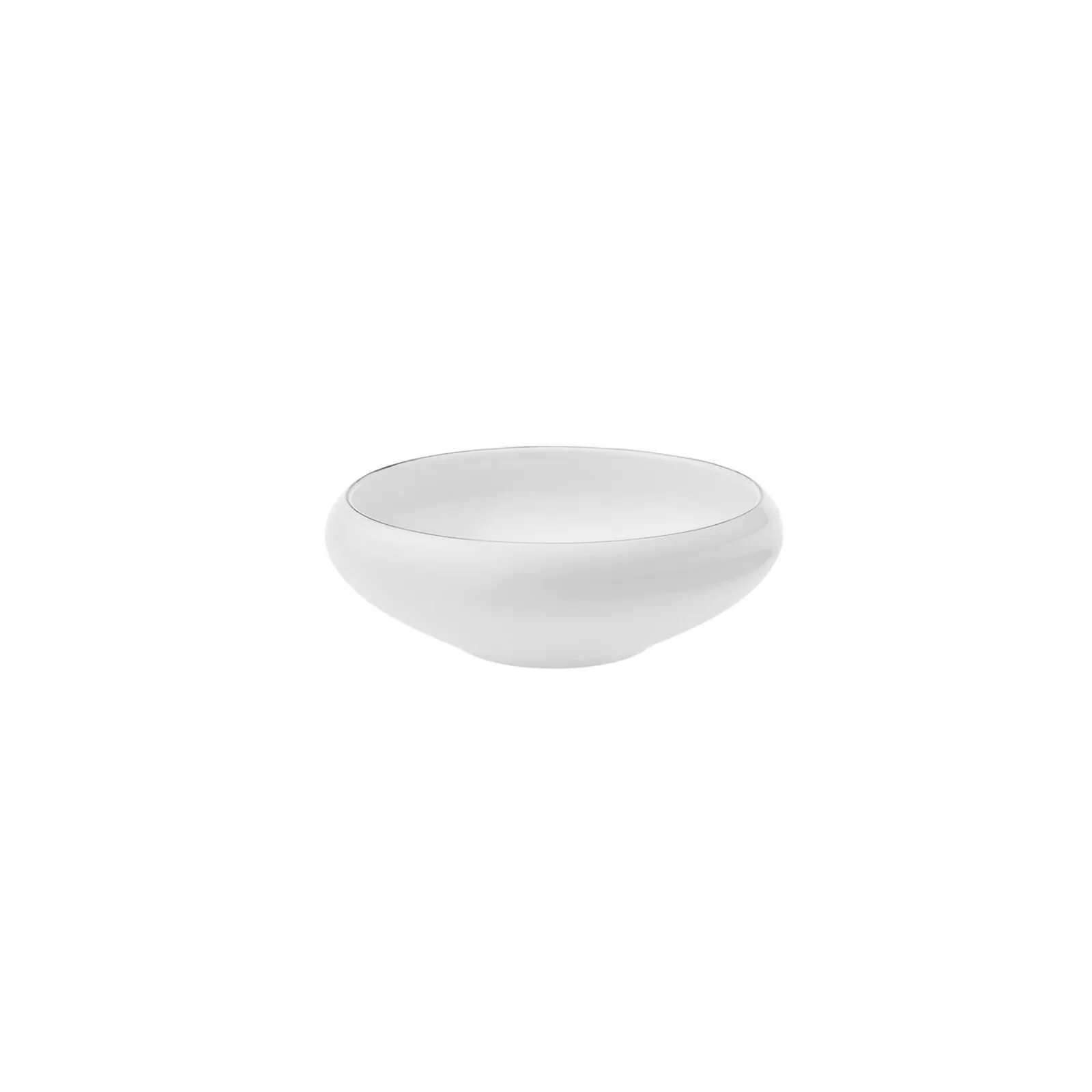 Karaca Red Carpet Collection Service de table Streamline Sunset pour 12 personnes, 59 pièces, platine - Image 8