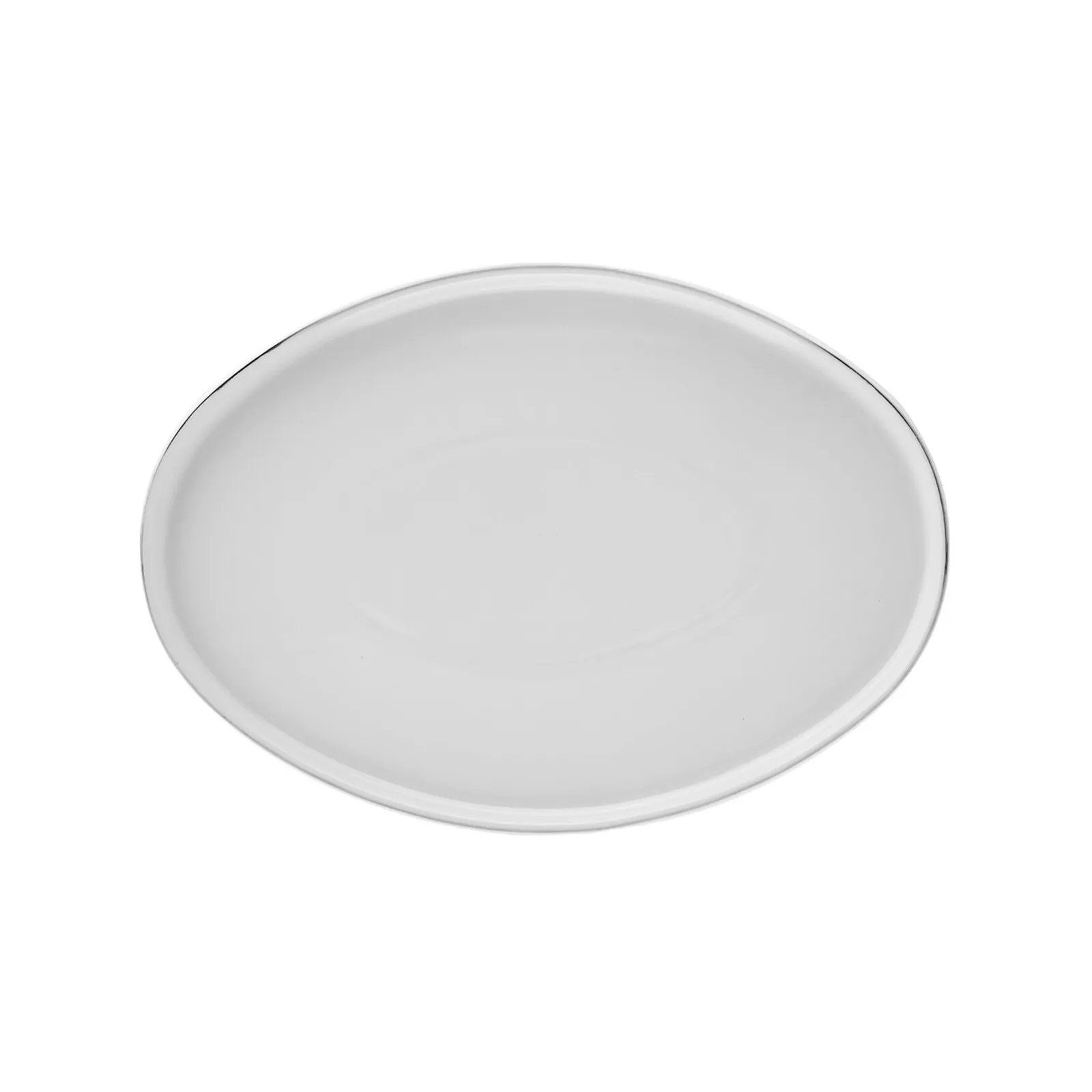 Karaca Red Carpet Collection Service de table Streamline Sunset pour 12 personnes, 59 pièces, platine - Image 9