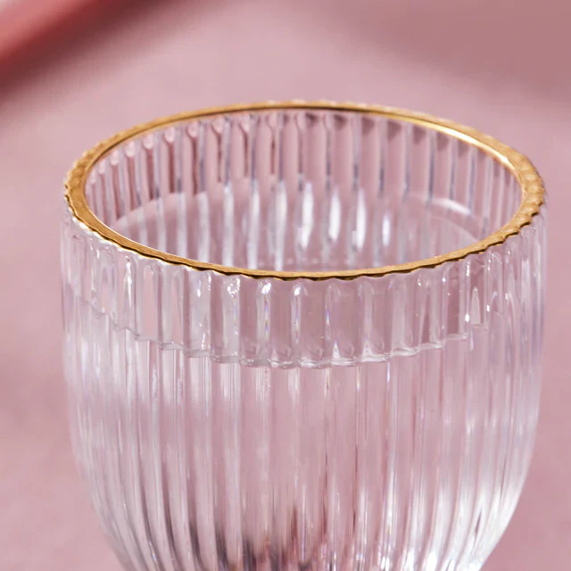 Karaca Rocco 6 Pièces Verre à Café En Or - Image 3
