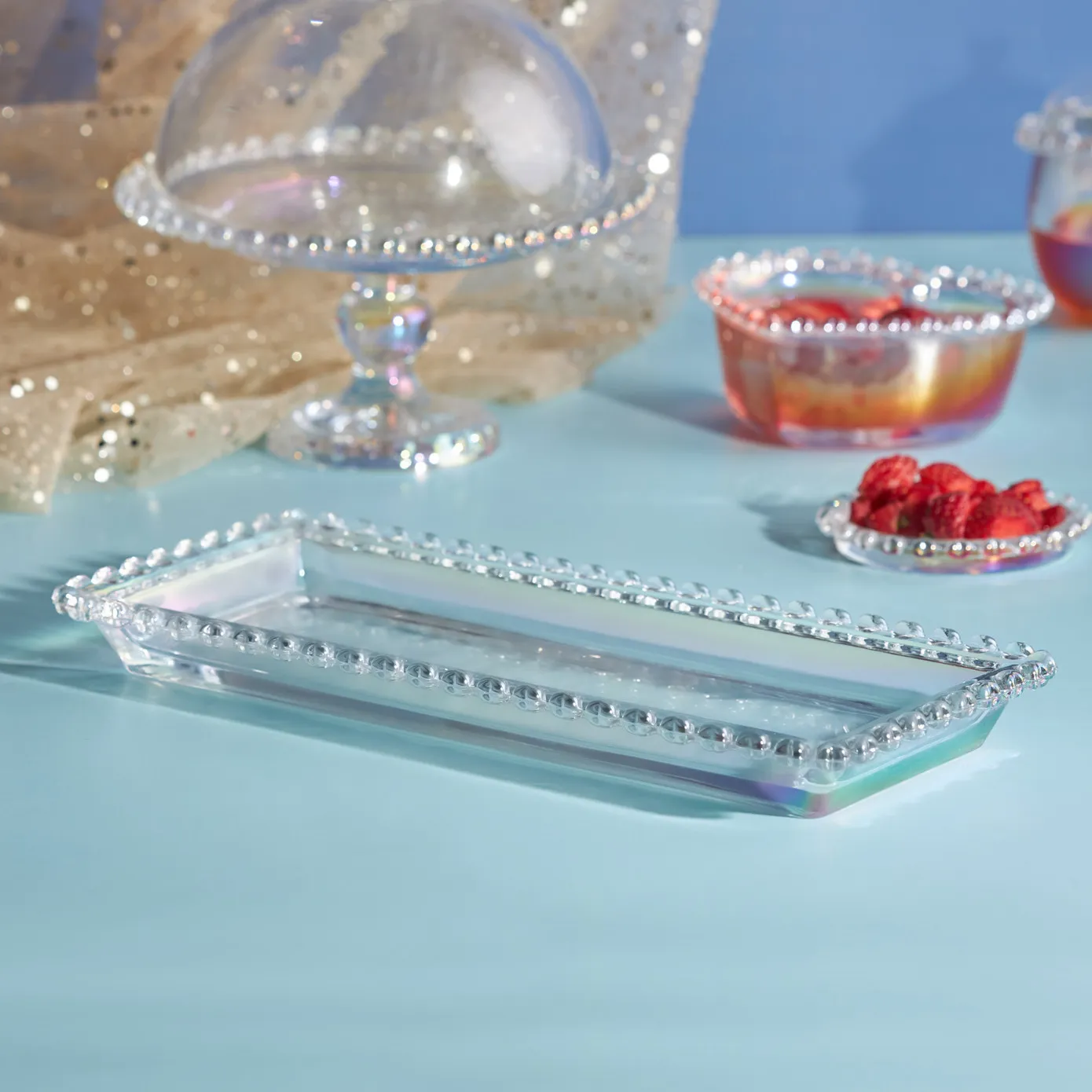 Karaca Rory, Grande Assiette de Service, 30 cm - Image 2
