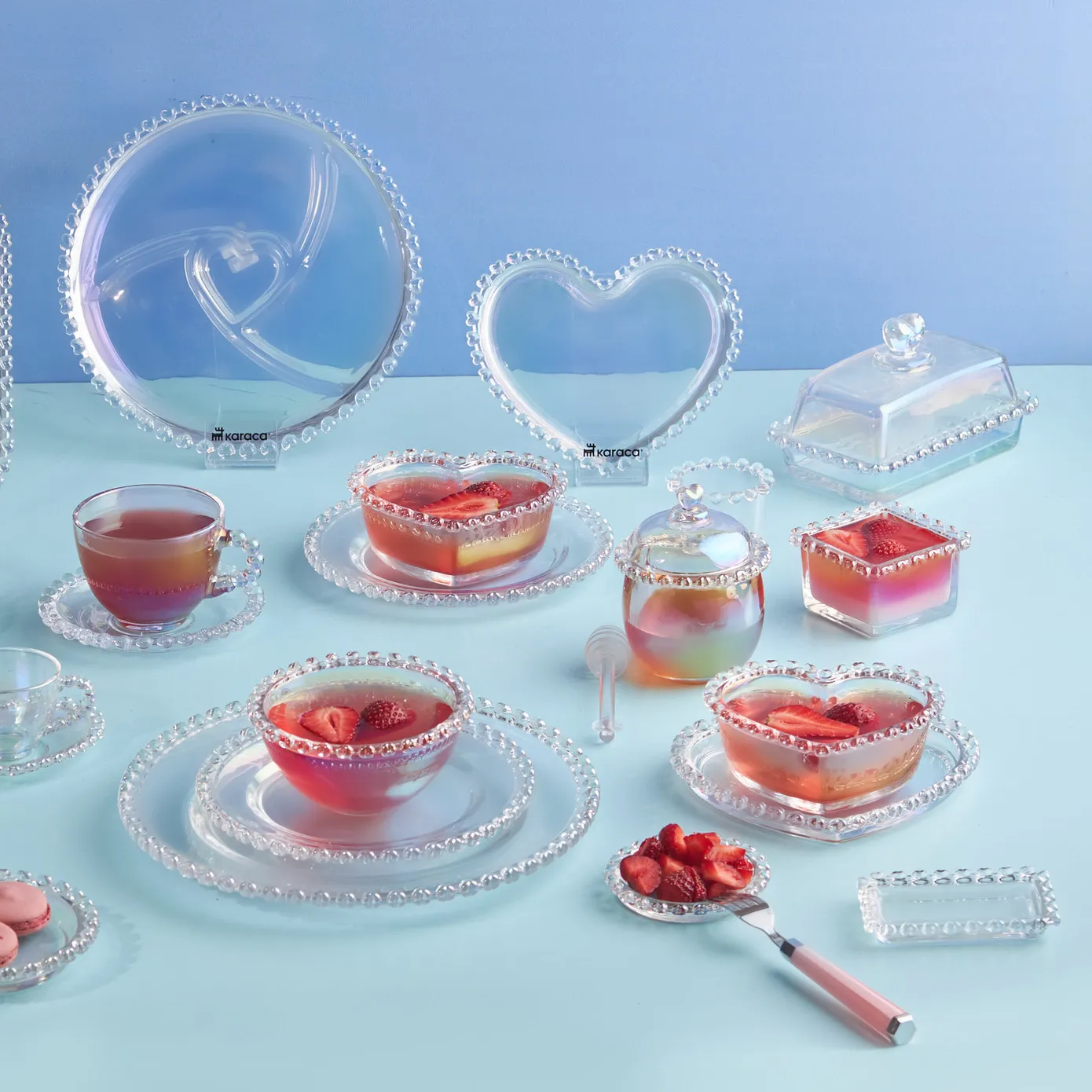 Karaca Rory, Grande Assiette de Service, 30 cm - Image 3