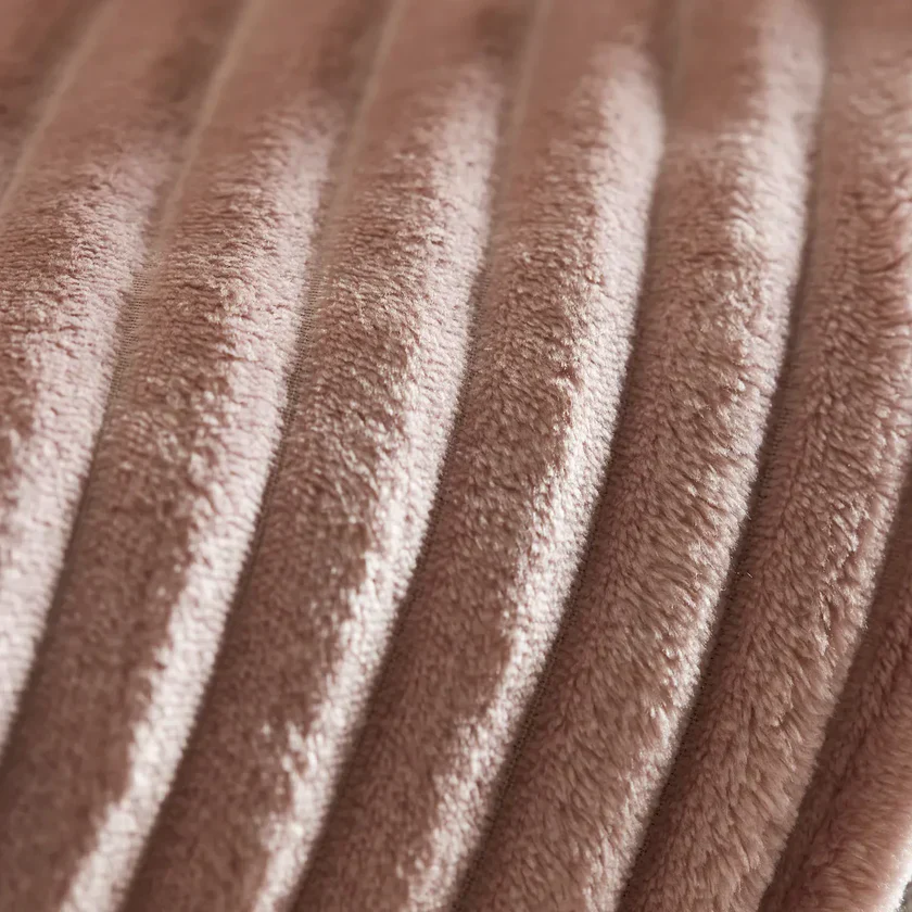Karaca Ruby Stripe, Couverture TV Wellsoft, Rose - Image 5