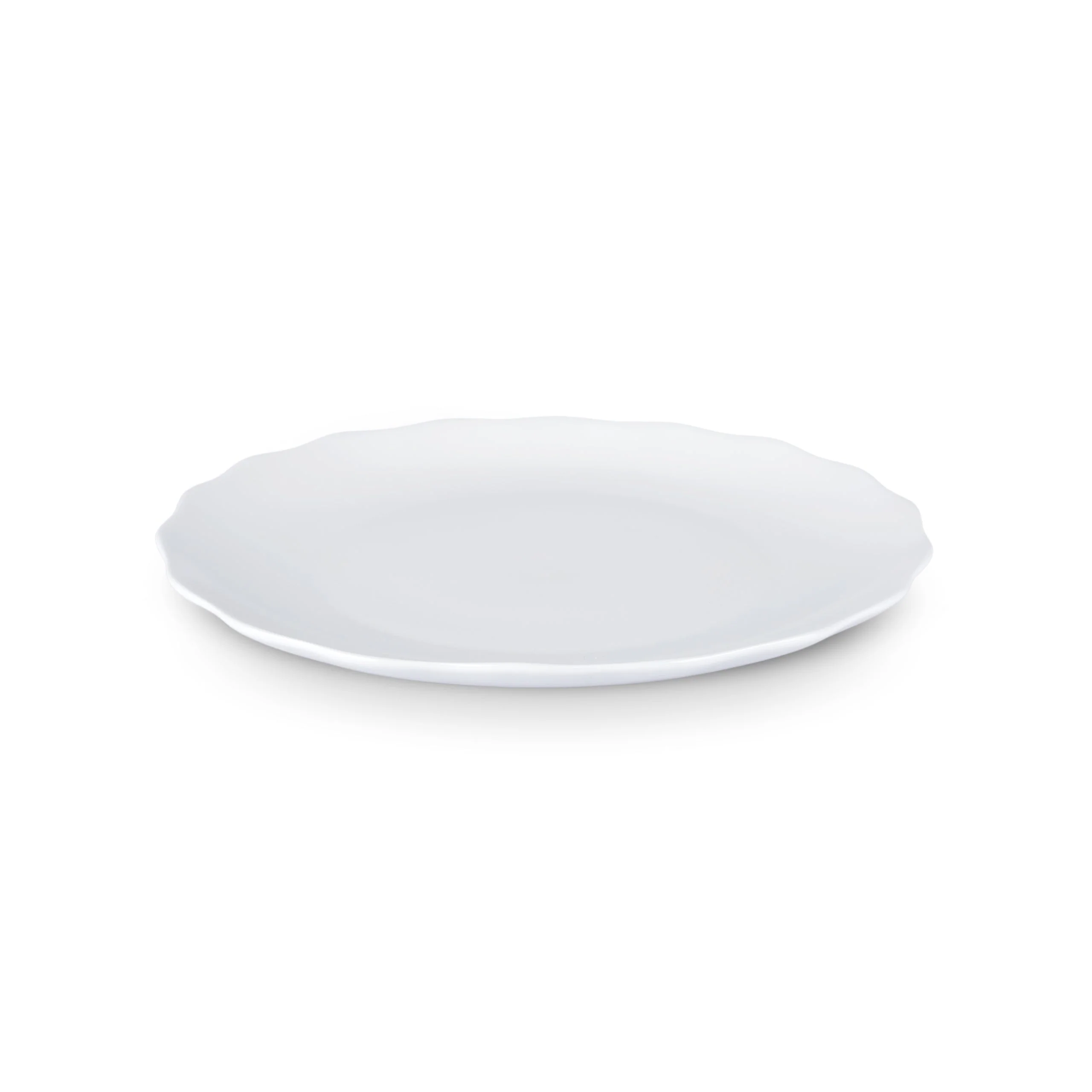 Karaca Scalloped service de table 18 pièces pour 6 personnes - Image 11