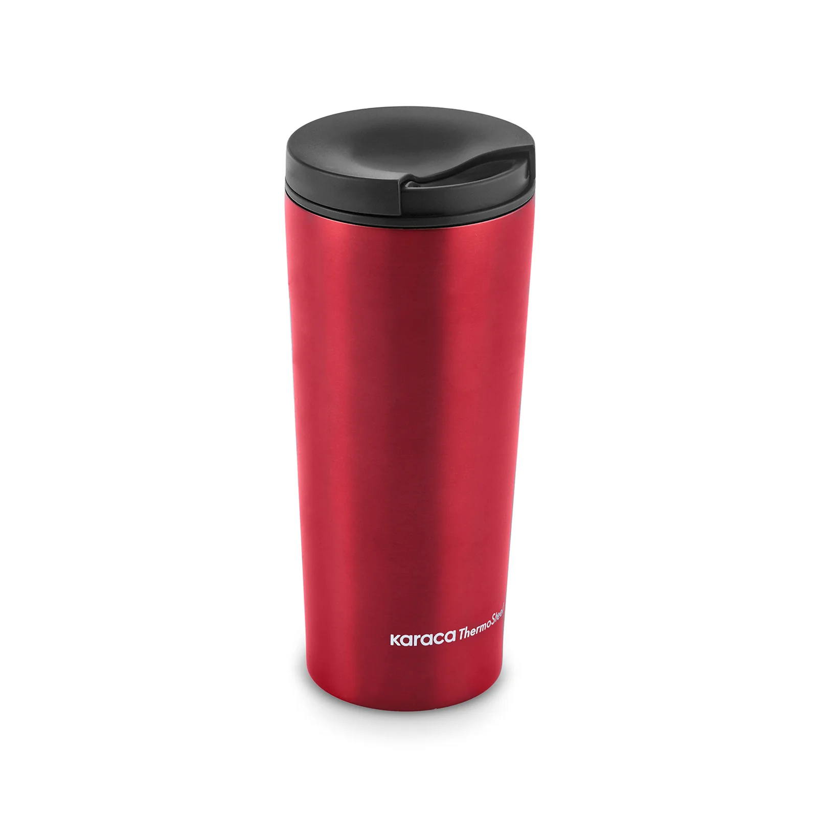 Karaca Sheeny Thermos Isotherme Étanche en Acier Inoxydable 450 ml – Rouge - Image 4