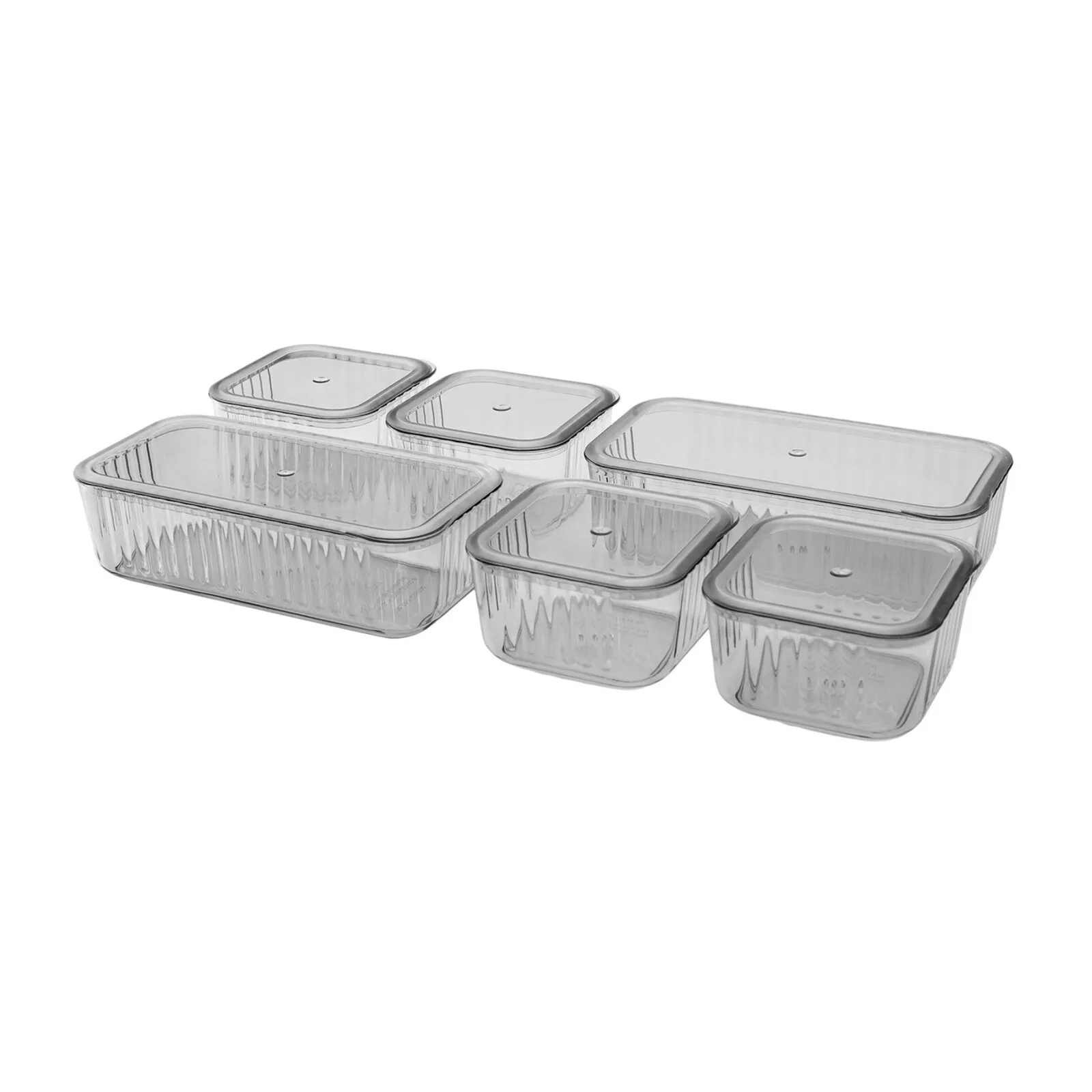 KARACA SIENNA 13 PCS PETIT DÉJEUNER, GRIS - Image 3